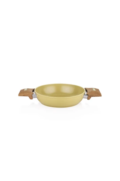 Schafer Fiesta 20 Cm Seramik Sahan 1 Parça-Yeşil - 2