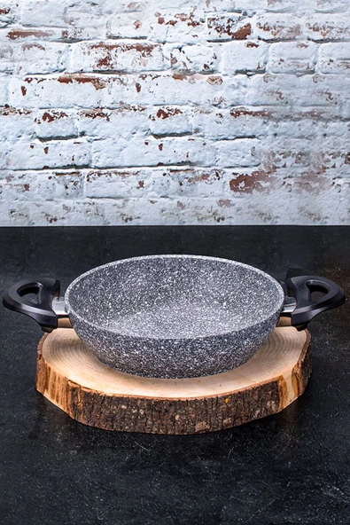 Taç Ultra Granit Sahan 18 Cm -3513