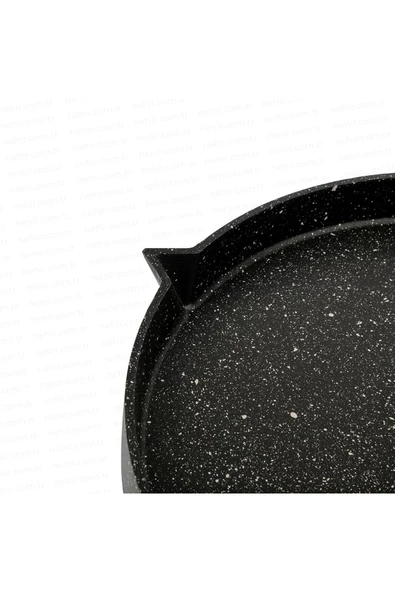 Nehir Gözleme Tavası Granit Döküm 36 Cm Derin - Resim 5