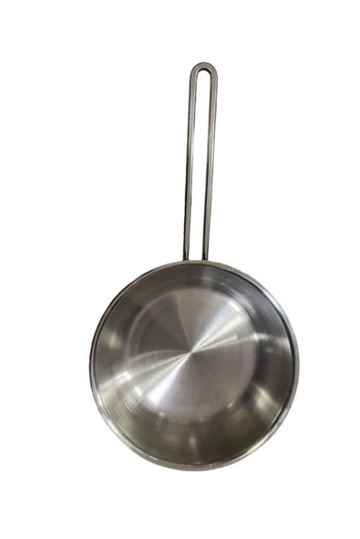 OMS Çelik Tava 26x6cm 2038sf26 - Resim 2