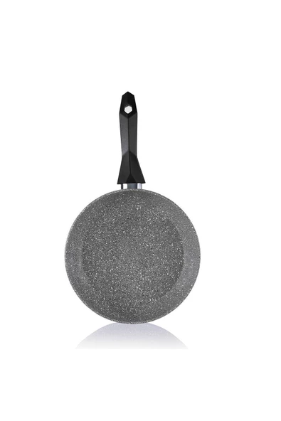 Schafer Cory Yanmaz Yapışmaz Tava 26 Cm-gri - Resim 3