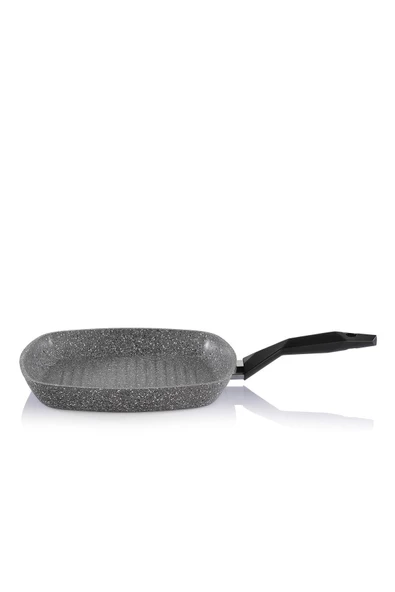 Schafer Cory Y.y.kare Grill Tava - 28cm -gri - 2