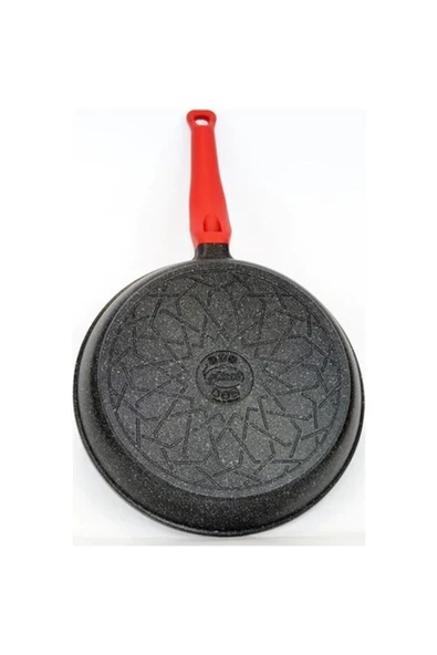 gülsan Elit Granit Kaplamalı Döküm Tava 24 Cm - Resim 2