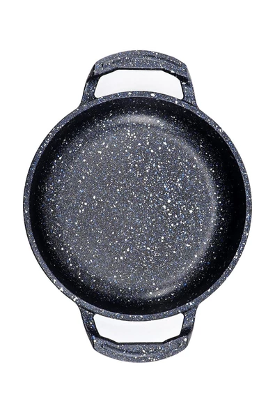 OMS 3286 4 Parça 18+22 Cm Döküm Omlet Sahan Seti Siyah - 4