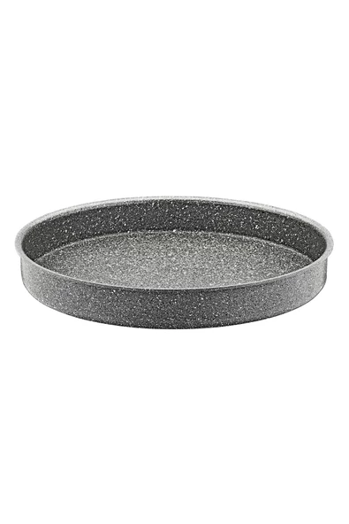 OMS Granit Fırın Tepsi Gri 34 Cm ürün görseli
