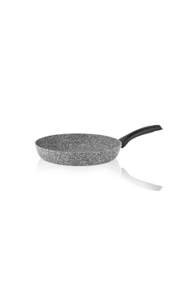 Taç Ultra Granit Tek Kulplu Tava 24 cm