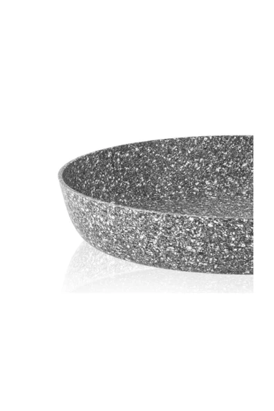 Taç Ultra Granit Tek Kulplu Tava 24 cm - 2