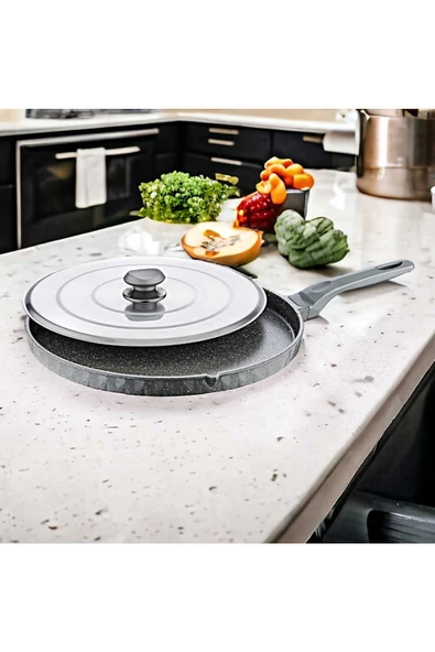 OMS 3293 Döküm Hamsi Tavası ürün görseli 1