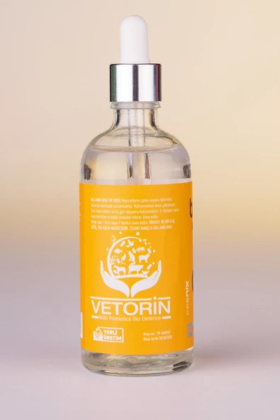 Vetorin Bee Pro Arılar Için Probiyotikli Metabolizma Düzenleyici 100ml - 2