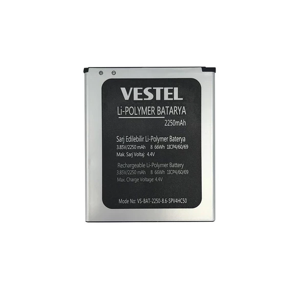 Fixist Vestel Venüs V5010 ile Uyumlu İthal Pil