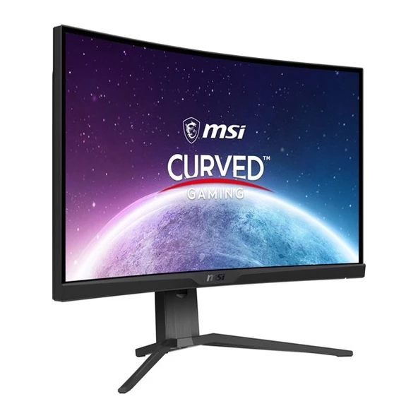 MSI 27" RAPID VA MAG 27C6G 0.5MS 180HZ HDMI-DP KAVISLI GAMING MONİTÖR - 3