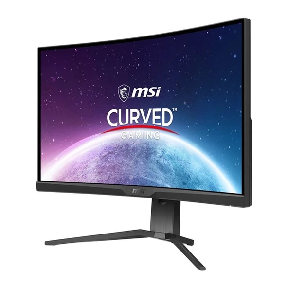 MSI 27" RAPID VA MAG 27C6G 0.5MS 180HZ HDMI-DP KAVISLI GAMING MONİTÖR - 4