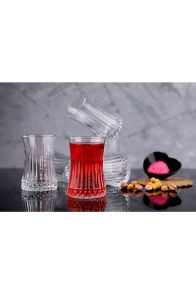 Paşabahçe 42901 Elysia Çay Bardak 12 Li 170 Cc