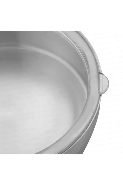 Nehir Silver Çelik 6 Parça Güveç Tipi Saklama Kabı - 3