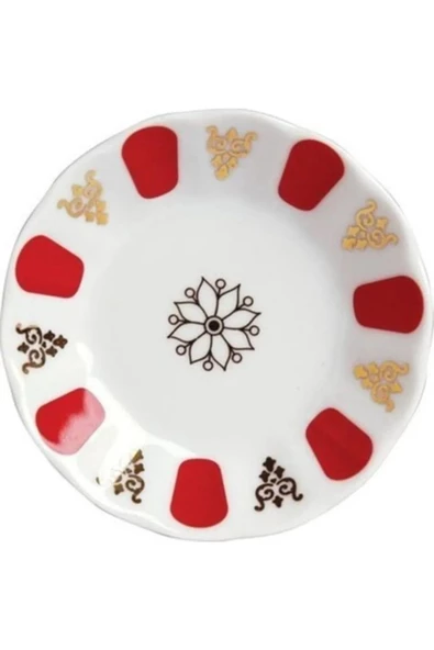 Paşabahçe 18 Parça Otantik Acem Çay Bardağı Takımı Seti - Resim 3