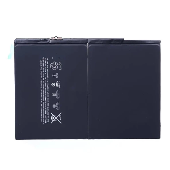 Fixist Apple iPad 5 Air A1484 A1474 A1475 ile Uyumlu Tablet Pil