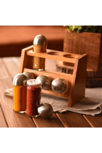 OMS PASLANMAZ 9103 Lily Baharatlık - 3