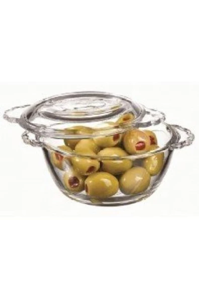 Paşabahçe Basic Mini Saklama Kabı 4' Lü Takım 97343 - 3