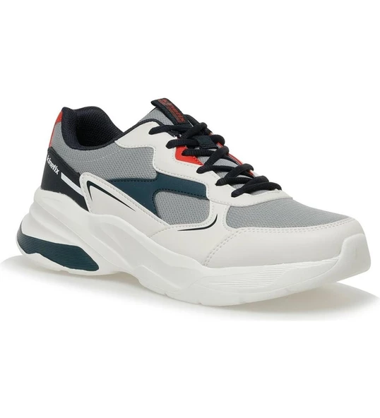 Kinetix Marco Tx 3fx Gri Erkek Sneaker ürün görseli 1