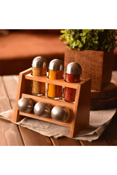 OMS PASLANMAZ 9103 Lily Baharatlık - 2