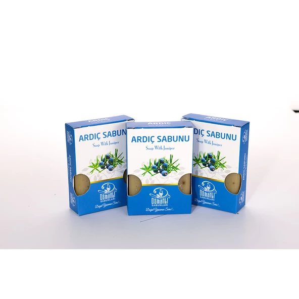 ARDIÇ KATRANI SABUNU 100 GR 3LÜ SET