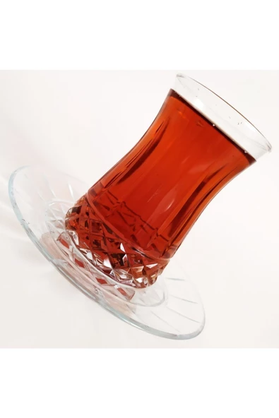 Paşabahçe Elysia Çay Bardak Takımı 6 Kişilik - 4