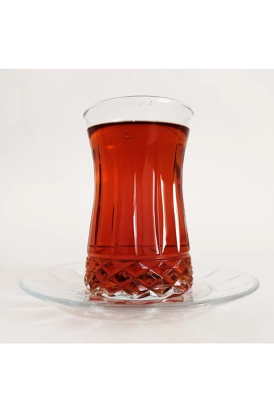 Paşabahçe Elysia Çay Bardak Takımı 6 Kişilik - 3