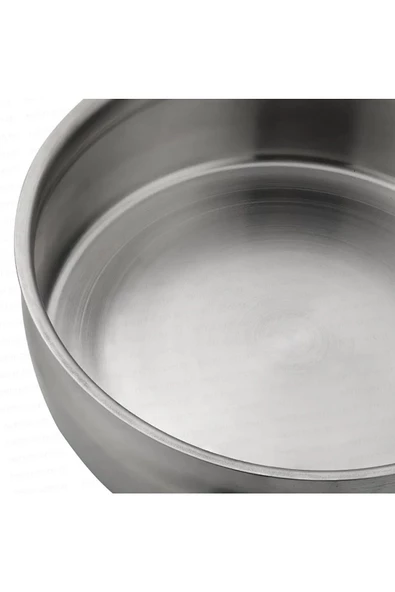 Nehir Silver Çelik 6 Parça Saklama Kabı - 4