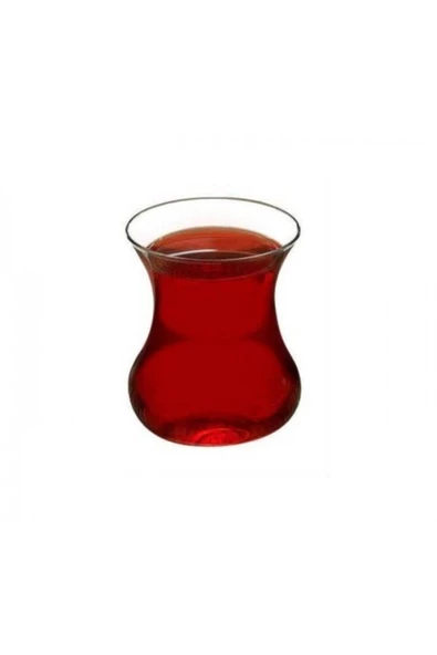 Paşabahçe Aurora 12 Adet Sade Çay Bardak 42471