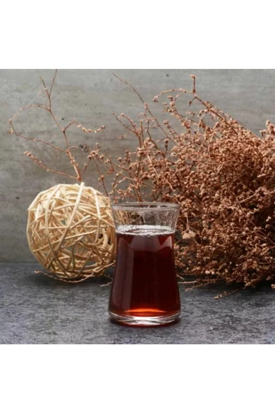 Paşabahçe Heybeli Çay Bardağı 170 Cc 6 Lı Paket 1024091 - 2