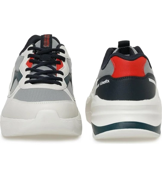 Kinetix Marco Tx 3fx Gri Erkek Sneaker - Resim 2