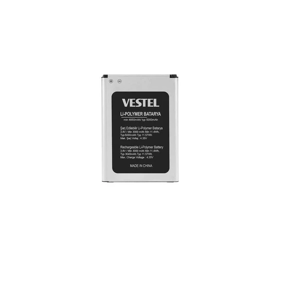 Fixist Vestel Venüs V4 ile Uyumlu İthal Pil