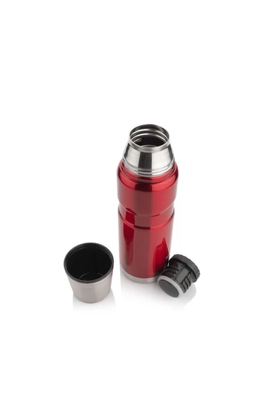 Schafer Iron Man 500 Ml Termos Kırmızı - 2
