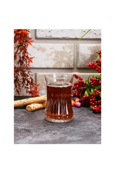 Paşabahçe 42901 Elysia Çay Bardak 12 Li 170 Cc - 3