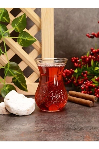 Paşabahçe Tımeless Çay Bardağı 170cc 6 Lı Fma06005 - 2