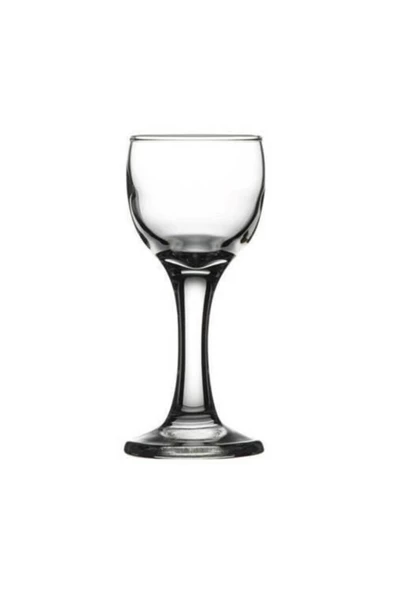 Paşabahçe Bistro Kahve Yanı Su Bardak 60 Cc 6'Lı 44134 - 2