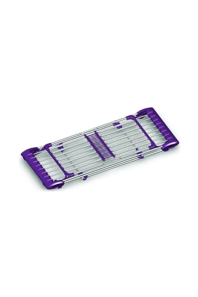 Gazzella Maxi Alüminyum Kanatlı 145X57x10cm Çamaşır Kurutmalık 253 - Resim 4