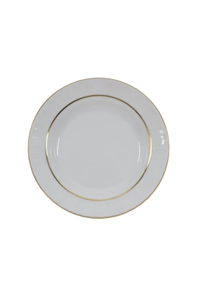 Güral Porselen Sedef Yaldızlı Yemek Takımı Seti - 12 Kişilik 48 Prç.. - 3