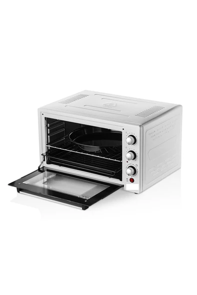 Arnell AR895 Lüx Turbo Fanlı Midi Fırın 50Lt - 2