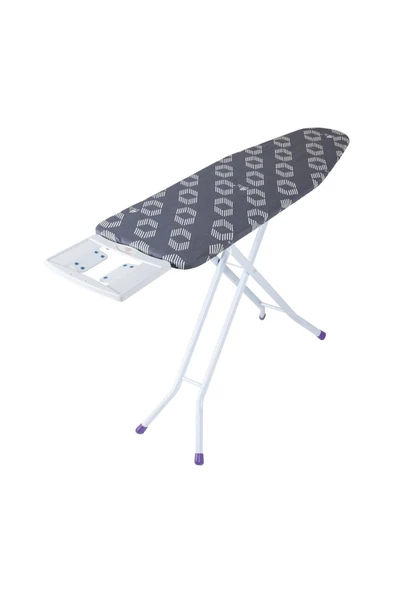 Lady Saraylı Xxx Lady New Elegant Ütü Masası Monoblok Tabla 147x42x90 Cm - 3