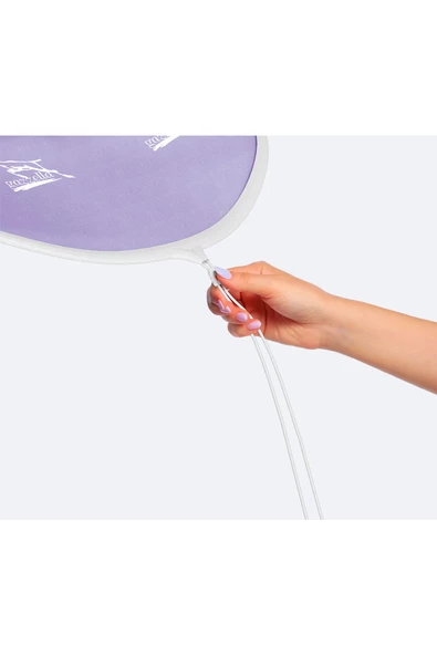 Gazzella Lila Masa Bezi - 50x135 Cm - Resim 4