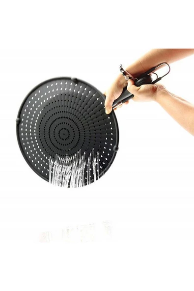 Fame Kıtchen Lüx Silikon Yağ Sıçratmaz Ve Süzgeç - 2