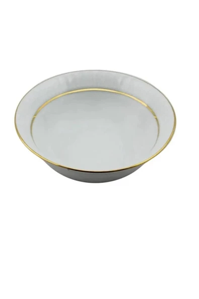 Güral Porselen Sedef Yaldızlı Yemek Takımı Seti - 12 Kişilik 48 Prç.. - 2