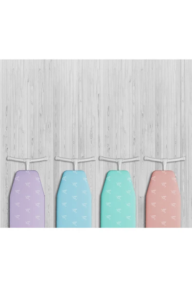 Gazzella Lila Masa Bezi - 50x135 Cm - Resim 5