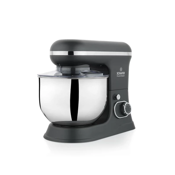 Schafer Prochef Master Stand Mikser 5 L-Antrasit01 - 4