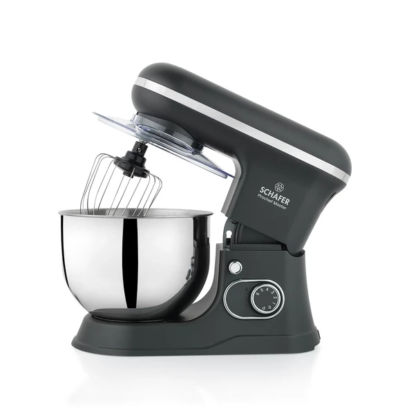 Schafer Prochef Master Stand Mikser 5 L-Antrasit01 - 7
