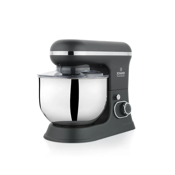 Schafer Prochef Master Stand Mikser 5 L-Antrasit01 - 8