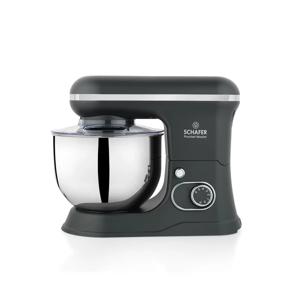 Schafer Prochef Master Stand Mikser 5 L-Antrasit01 - 6