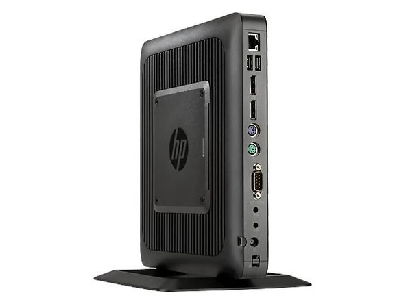 HP T620 Mini pc. 16 GB RAM, 128 GB SSD 160 GB HDD Yüksek Performanslı 12 ay garantili Bilgisayar (KABLOSUZ MOUSE HEDİYELİ) (YENİLENMİŞ 2. EL ÜRÜN)