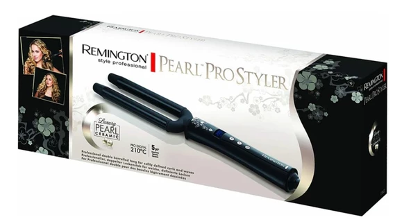 Remington CI9522 Pearl Pro Styler Saç Maşası